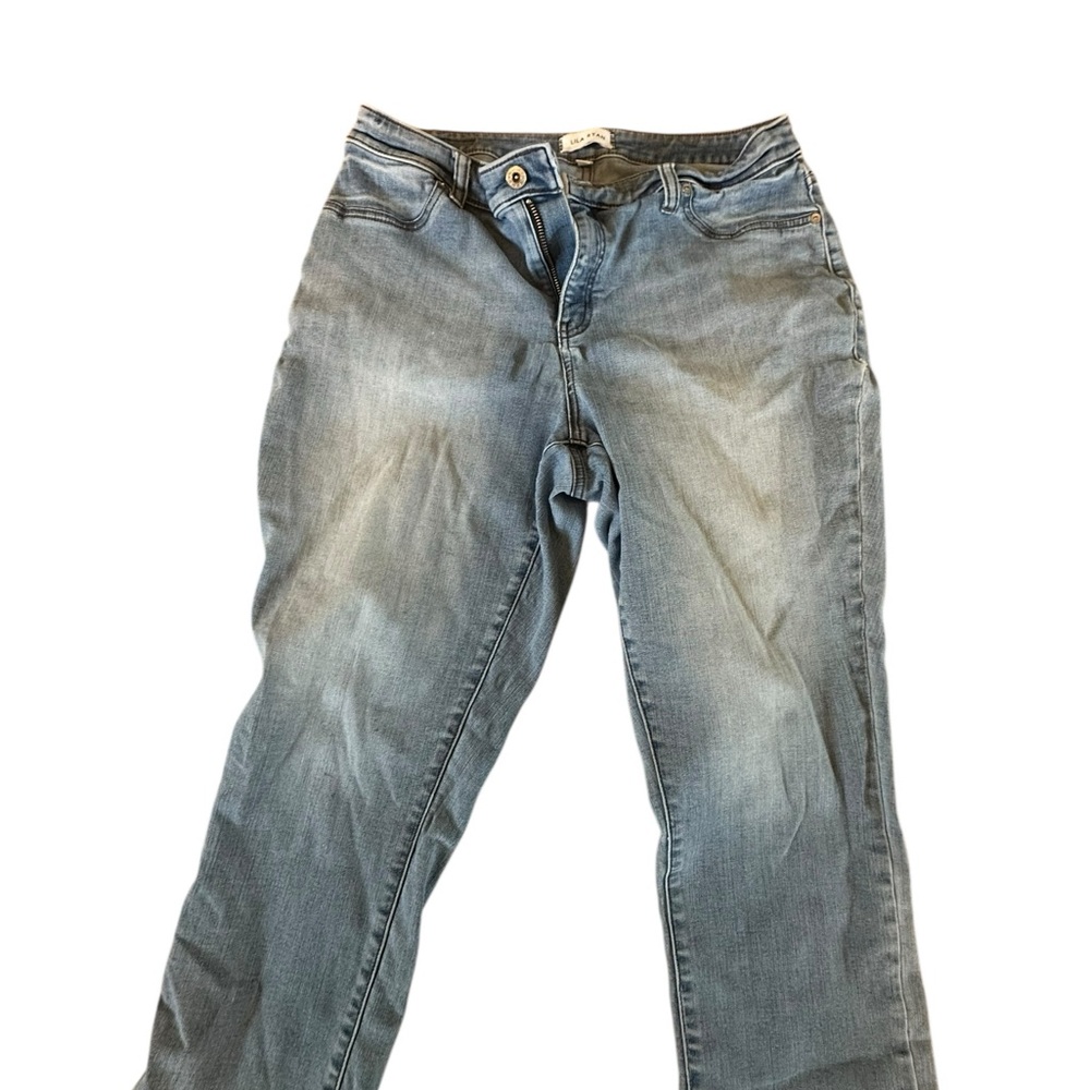 LILA RYAN Women's Blue Jeans